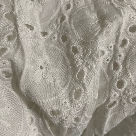 Portmans size 16 Broderie dress in excellent condition - Picture 4 of 4